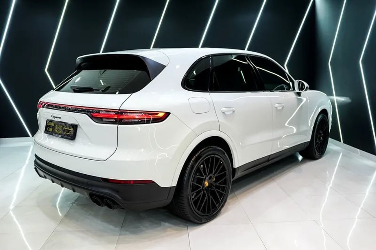 Porsche Cayenne Platinum Edition, Bose Audio, Panoramic Roof, Dealer Warranty Till 21/09/2026!