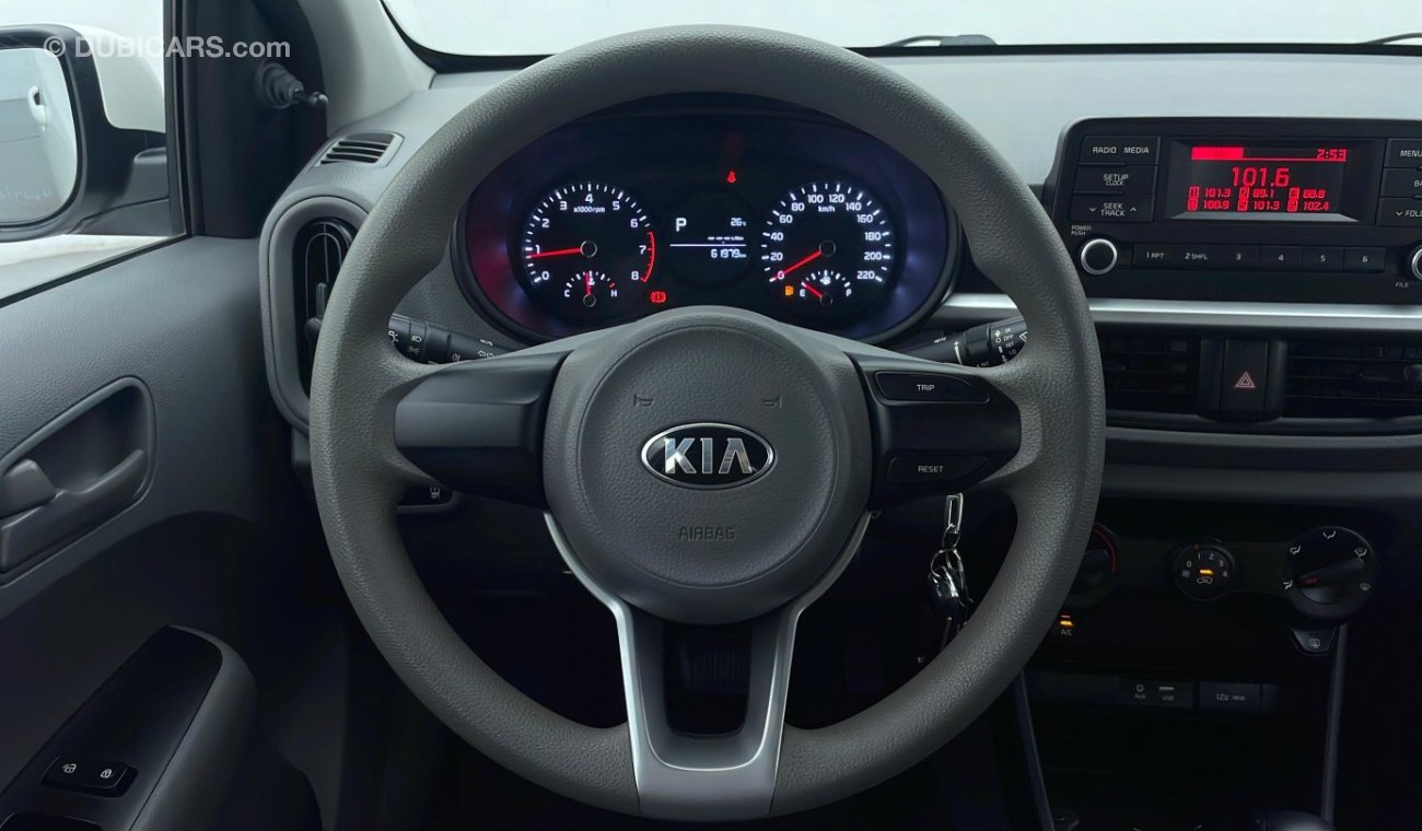 Kia Picanto LX 1.2 | Under Warranty | Inspected on 150+ parameters