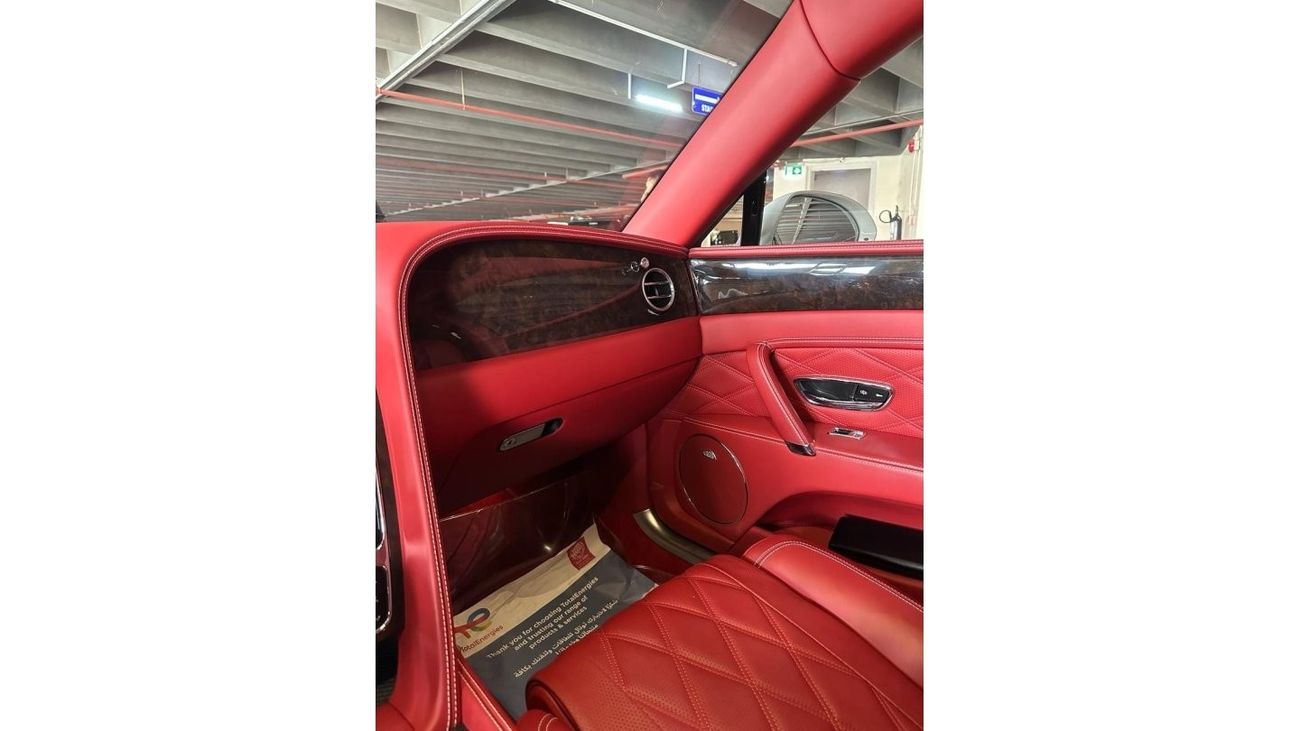 Bentley Flying Spur W12