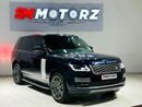 Land Rover Range Rover HSE 5.0L