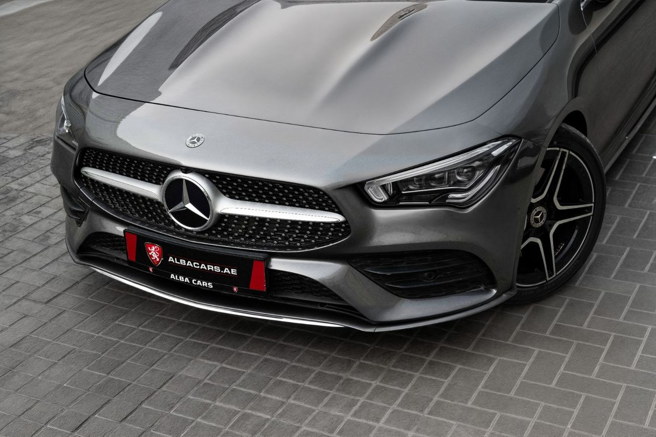 Mercedes-Benz CLA 250 CLA 250 AMG | 3,035 P.M  | 0% Downpayment | Agency Warranty 2028!