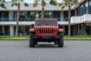 Jeep Wrangler Unlimited Wrangler Unlimited Rubicon | 3,290 P.M | 0% Downpayment | Excellent Condition!