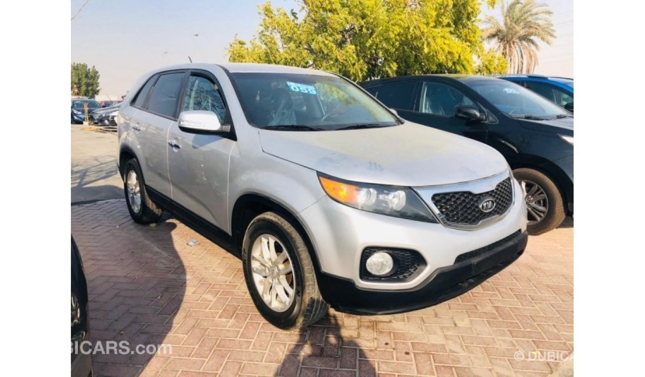 كيا سورينتو Sorento Limited time discounted price -- Contact today -- (Export ONLY)