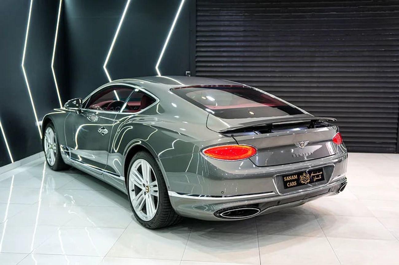 بنتلي كونتيننتال جي تي W12 | Centenary Specification | GCC!!