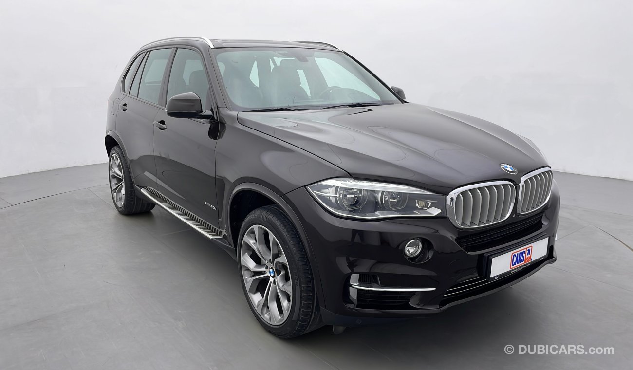 BMW X5 50I LUXURY 4.4 | Under Warranty | Inspected on 150+ parameters