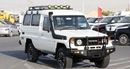 Toyota Land Cruiser 70 1992 TOYOTA LAND CRUISER FULLY LOADED 3 DOOR