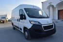 Peugeot Boxer Diesel Peugeot Boxer Delivery Van, Model:2019. Free of accident