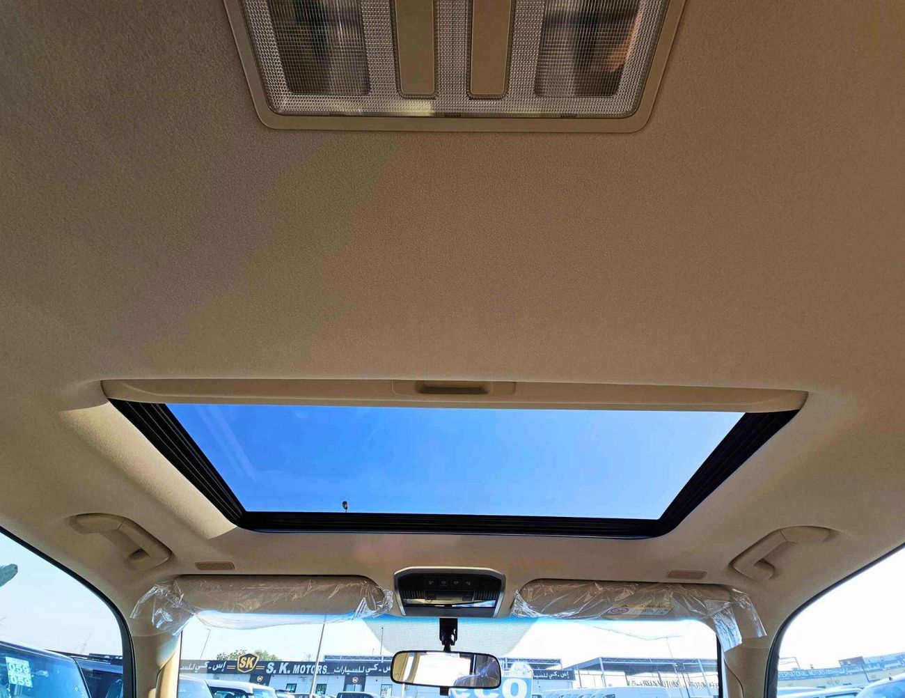 Toyota Land Cruiser LC300 GXR TWIN TURBO EURO 4 / 3.5L V6 PETROL / PWR SEAT / SUNROOF (CODE # GXR)