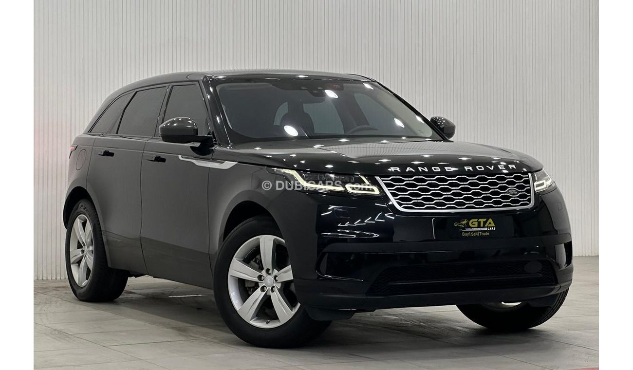 لاند روفر رينج روفر فيلار 2019 Range Rover Velar, April 2024 Warranty, Full Service History, GCC