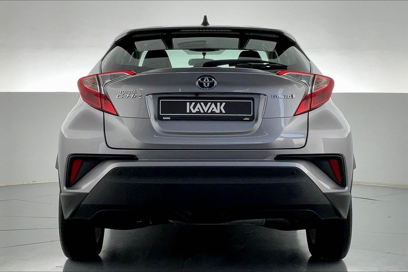 Toyota CHR VX