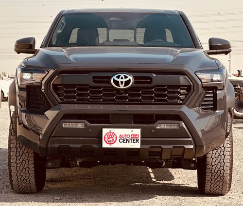 تويوتا تاكوما TRD off road Premium