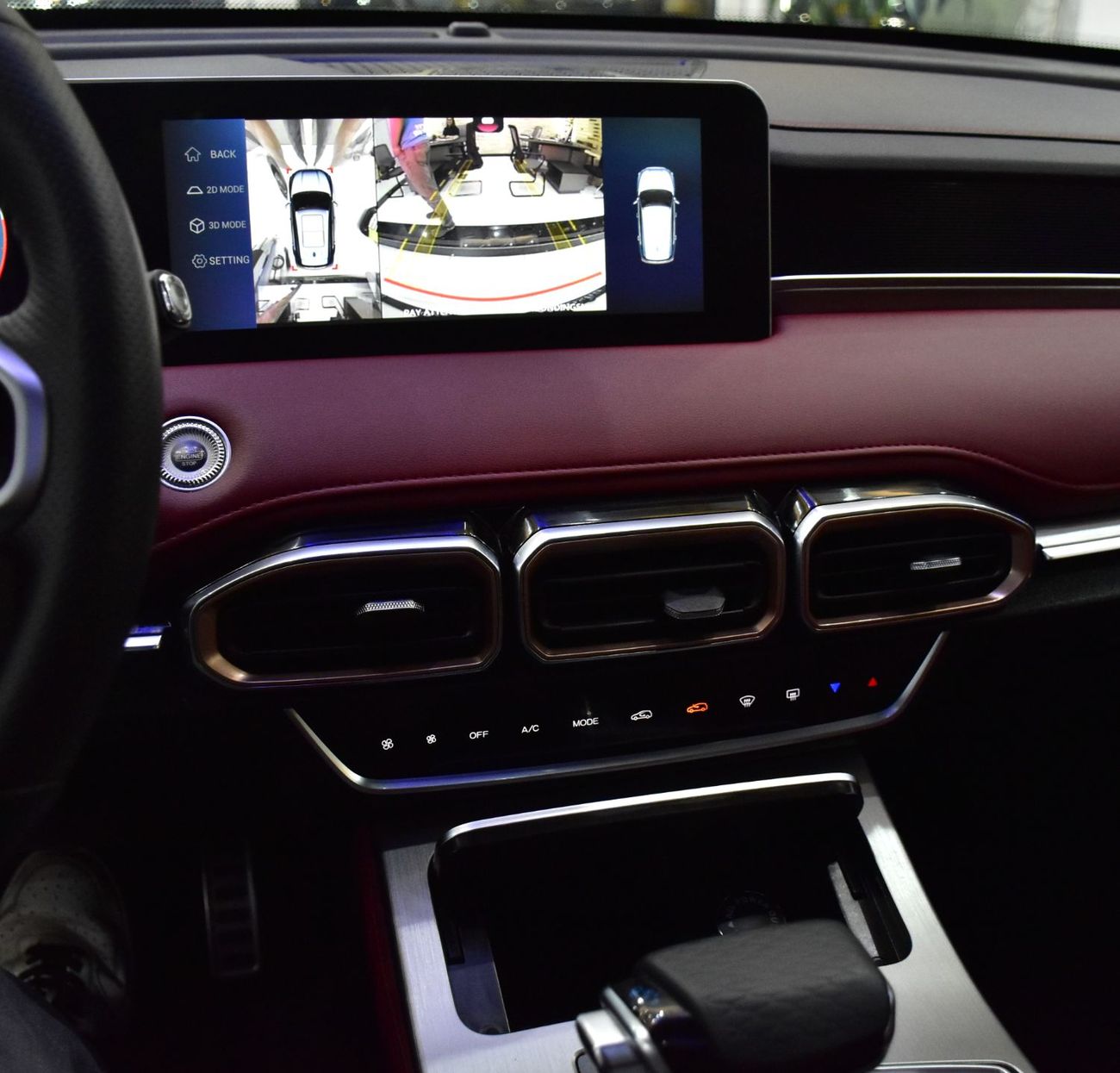 جيتور X70 بلس EXCELLENT DEAL for our Jetour X70 Plus ( 2023 Model ) in White Color GCC Specs