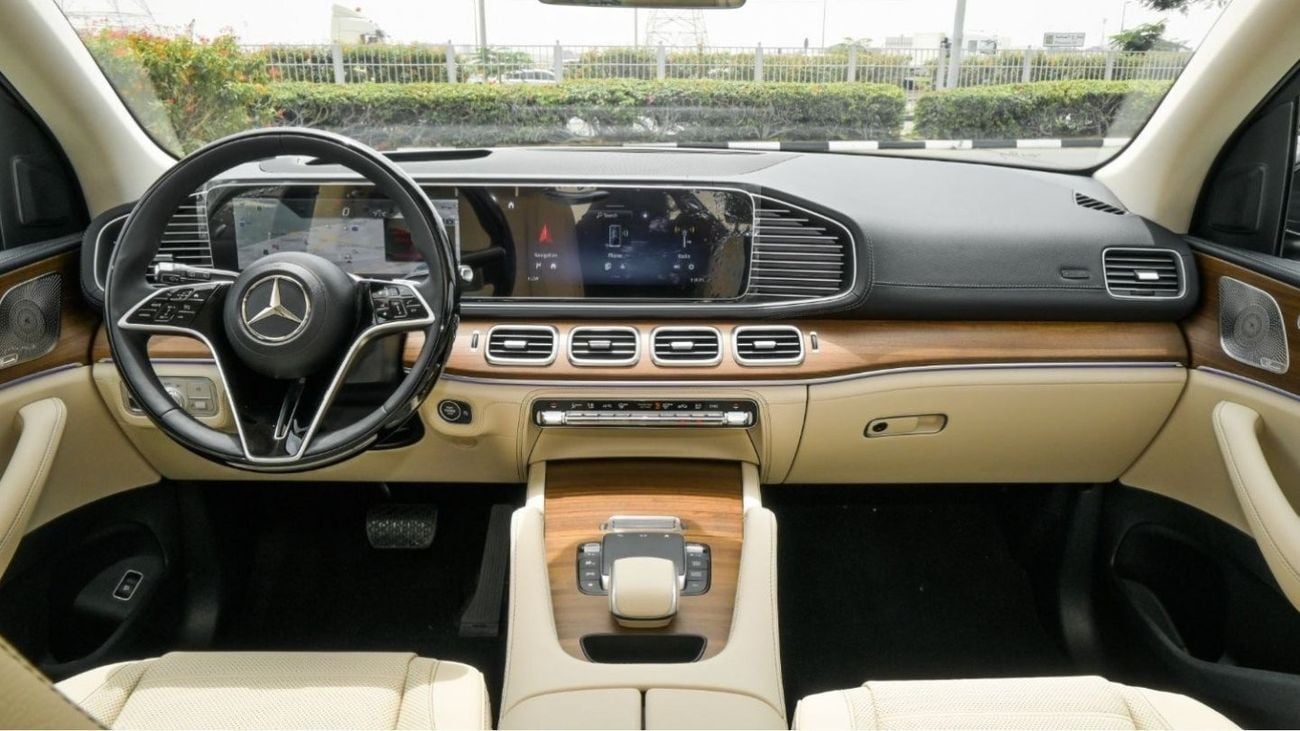 مرسيدس بنز GLE 450 Mercedes-Benz AMG GLE450 SUV, 4Matic, New Facelift, GCC Specs, Premium Plus, 2024