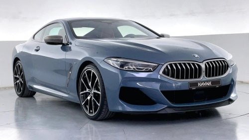 BMW 850 M-Sport Package | 1 year free warranty | 1.99% financing rate | 7 day return policy