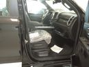 RAM 1500 BIGHORN 4WD 3.0L TURBO AUTOMATIC TRANSMISSION