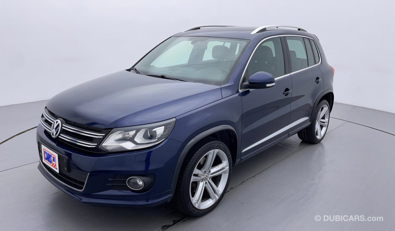 Volkswagen Tiguan R LINE 2 | Under Warranty | Inspected on 150+ parameters