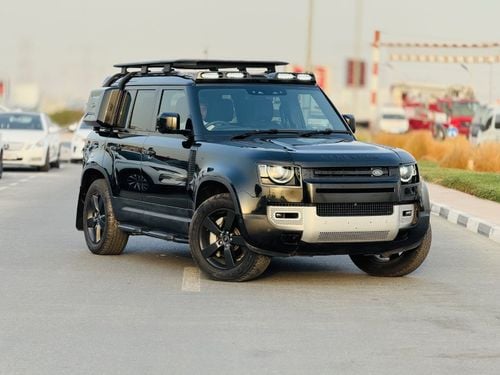 Land Rover Defender Defender right hand drive