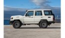 Toyota Land Cruiser Hard Top HARDTOP 5DOOR 4.5L V8 DIESEL