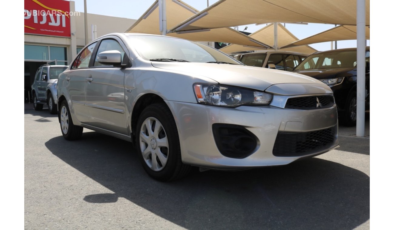 Mitsubishi Lancer 2016 2.0 Ref#79