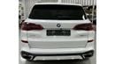 BMW X5 50i M Sport GCC .. FSH .. M kit .. V8 .. Original Paint .. Perfect Condition