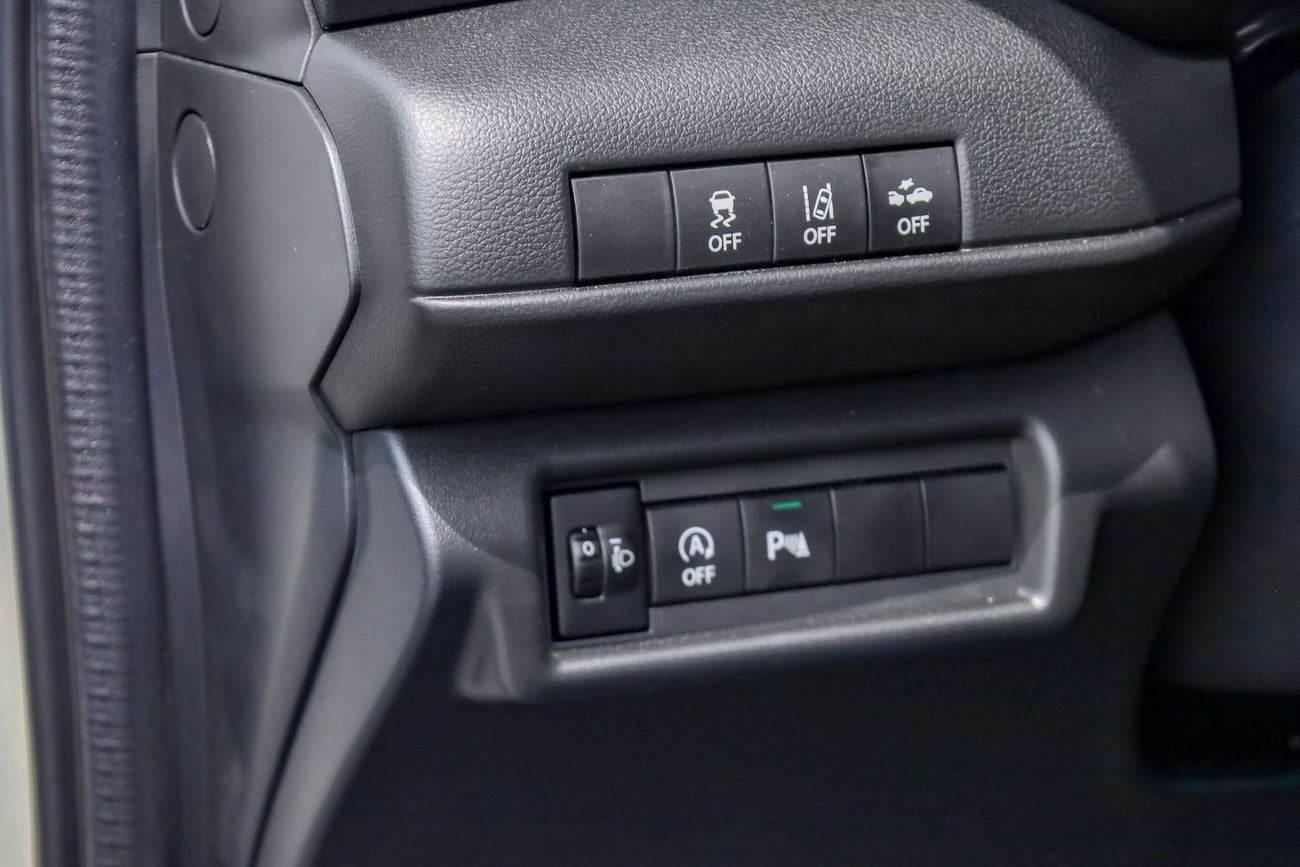 Suzuki Swift 2026 GLX 1.2L Hybrid | CVT | 6 Airbags | LED DRL | Paddle Shifters | 9” Display | BEST PRICE