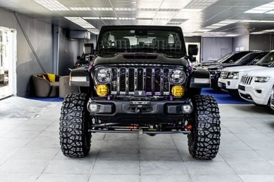 Jeep Wrangler Unlimited RUBICON 392 Jeep Wrangler Rubicon 2023