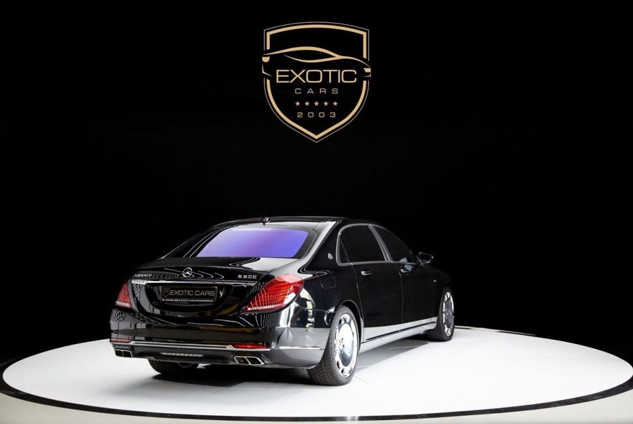 Mercedes Maybach S600 Maybach Mercedes Benz Maybach S600