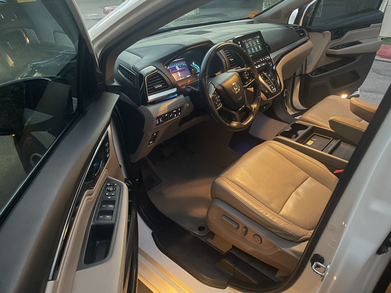 Honda Odyssey TOURING