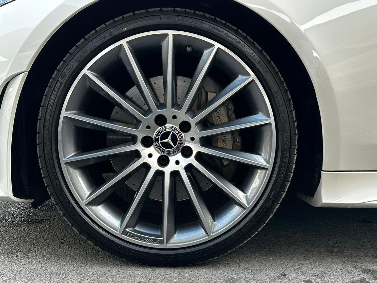 Mercedes-Benz CLS 350 Premium+