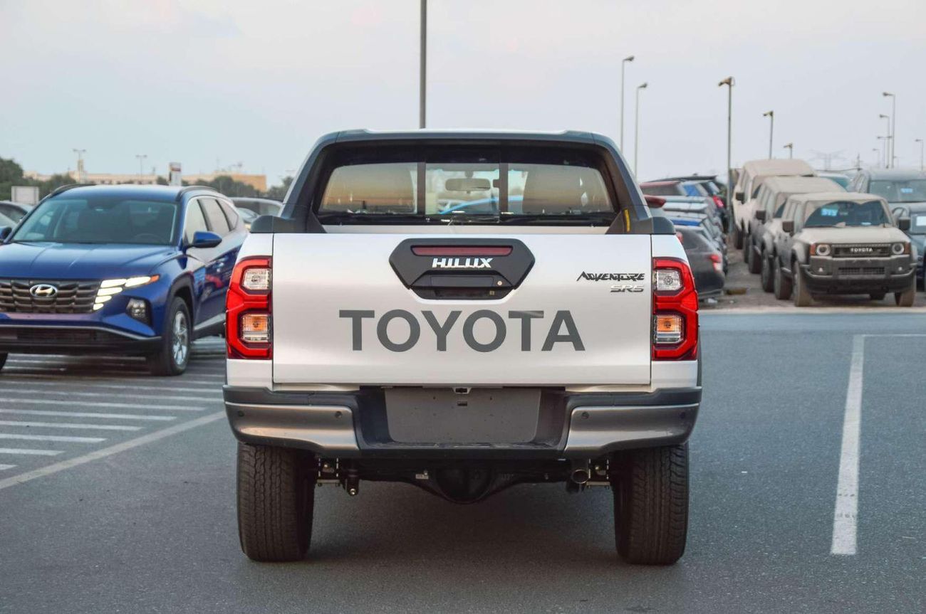 Toyota Hilux TOYOTA HILUX ADVENTURE 4.0L V6 4WD PICKUP 2025