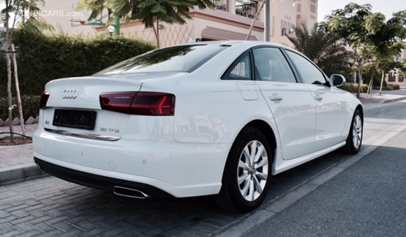 أودي A6 35TFSI