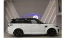 Land Rover Range Rover Sport SVR Warranty Available Service contract Available