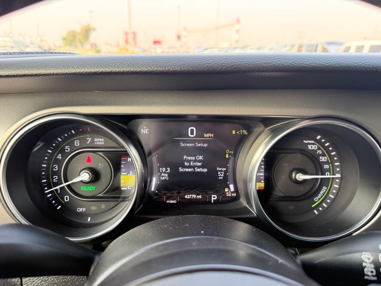 Jeep Wrangler Jeep hybrid 2023