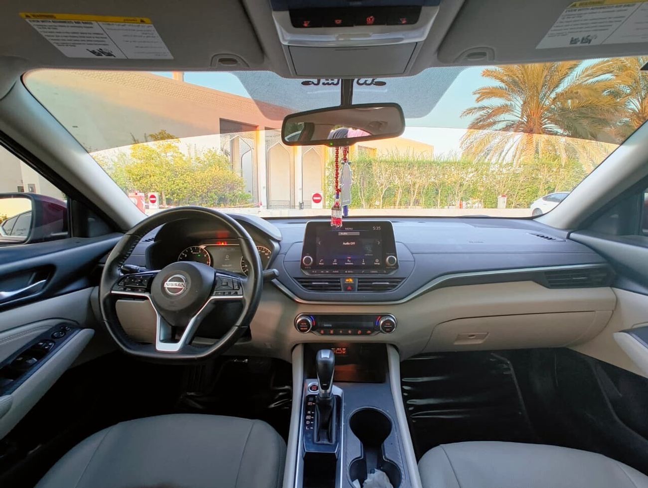 Nissan Altima 2.5 SV