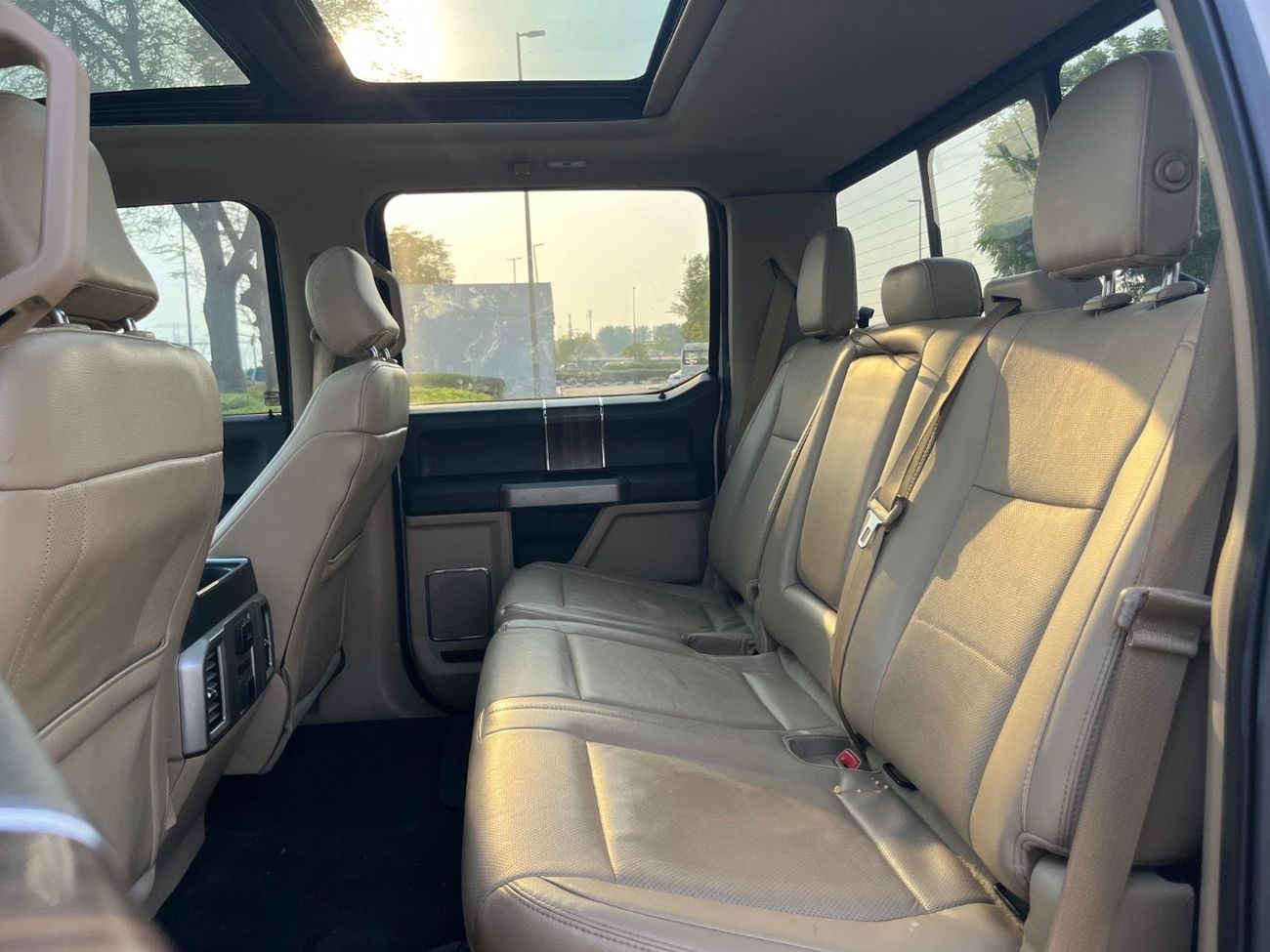 فورد F 150 Lariat 3.5L