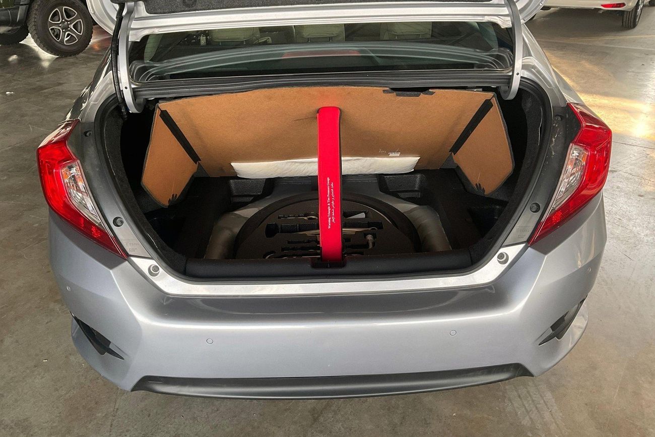 هوندا سيفيك LX Sport | شامل الضمان | 0 ﺪﻔﻋﺓ ﺃﻮﻟﻯ