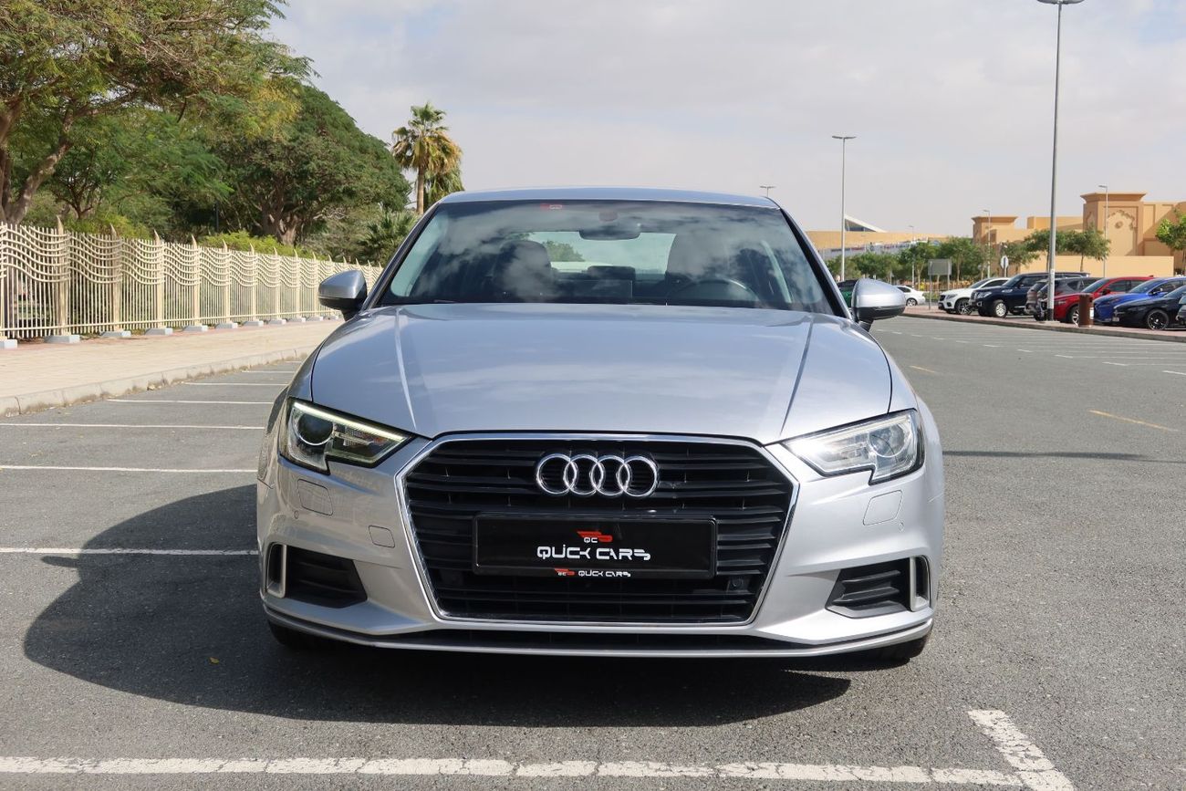 أودي A3 35 TFSI Design 1.4L