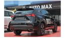 Lexus NX300 F Sport V4, 2.0L, GCC