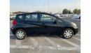 نيسان فيرسا 2016 NISSAN VERSA NOTE SV / 1.6L