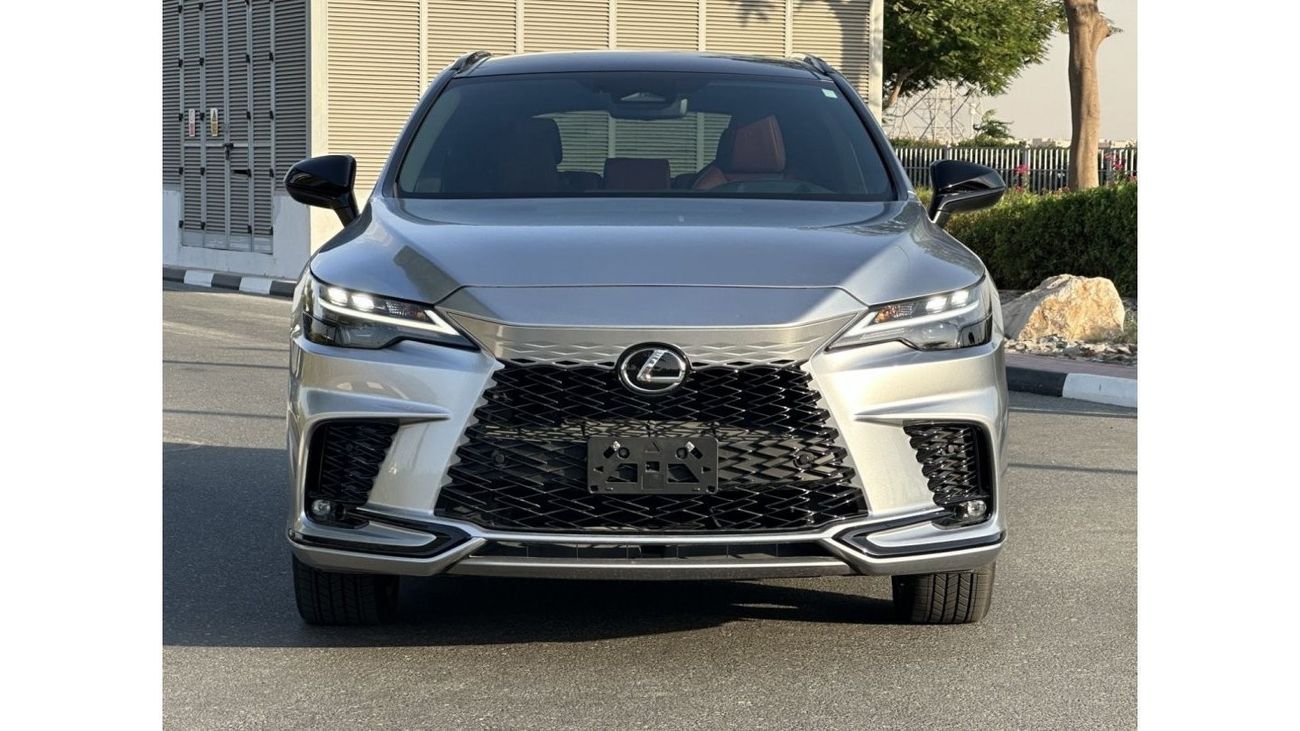 New Lexus RX500h 2.4L F SPORT 2023 for sale in Dubai - 786976