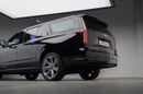 Cadillac Escalade ESV PREMIUM LUXURY PLATINUM