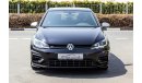 Volkswagen Golf R - 2018 - GCC - ZERO DOWN PAYMENT - 2765 AED/MONTHLY - DEALER WARRANTY + SERVICE