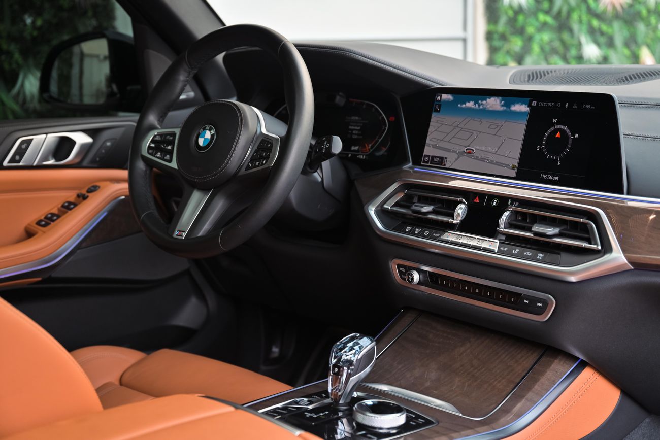 BMW X5 40i M Sport | 5,286 P.M  | 0% Downpayment | Perfect Condition!