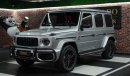 مرسيدس بنز G 63 AMG Brand New | 2023 | Double Night Package | Full Option