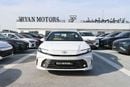 Toyota Camry LE HEV Toyota Camry LE 2.5L Hybrid, Model 2025 Color White (Export Price)