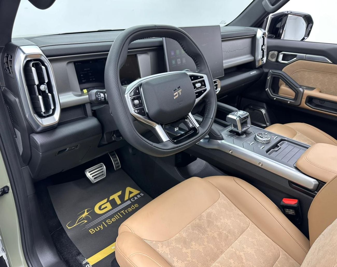 Jetour T2 2026 Jetour T2 Travel Plus, 06/2030 Jetour Warranty, Full Jetour Service History, GCC