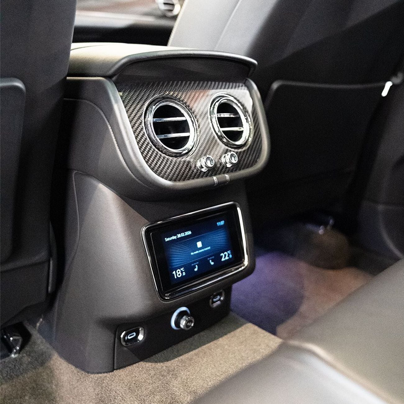 Bentley Bentayga Bentayga 4.0T 2021 Bentley Mulliner Blackline, Warranty, Full Bentley Service History, Fully Loaded,