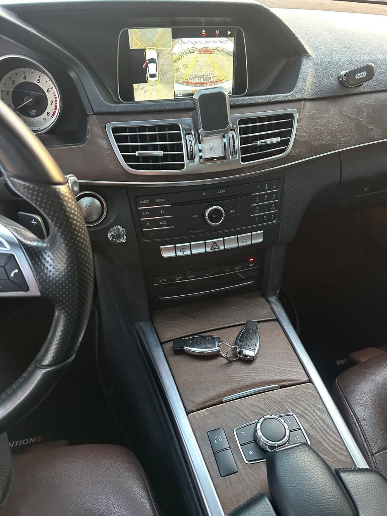 مرسيدس بنز E300