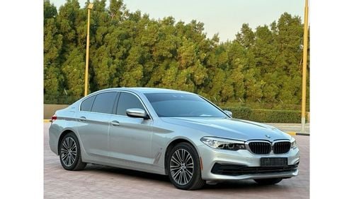 BMW 530i BMW 530e Hybird 2019 US Good Condition // Full Option