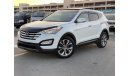 Hyundai Santa Fe LIMITED / TURBO / PANORAMA / SPORTS AND ECO 4x4 2.0L V4 2013 AMERICAN SPECIFICATION